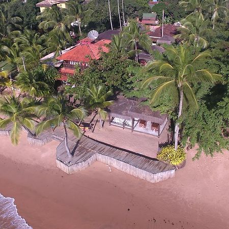 Pousada Mediterraneo Barra Grande  Buitenkant foto