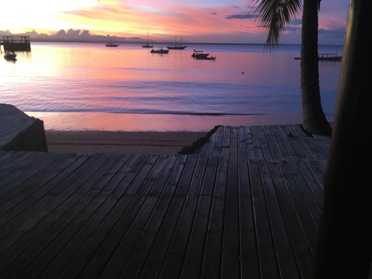 Pousada Mediterraneo Barra Grande  Buitenkant foto
