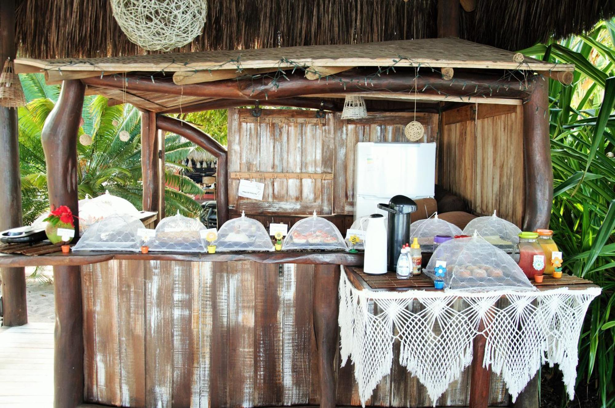 Pousada Mediterraneo Barra Grande  Buitenkant foto