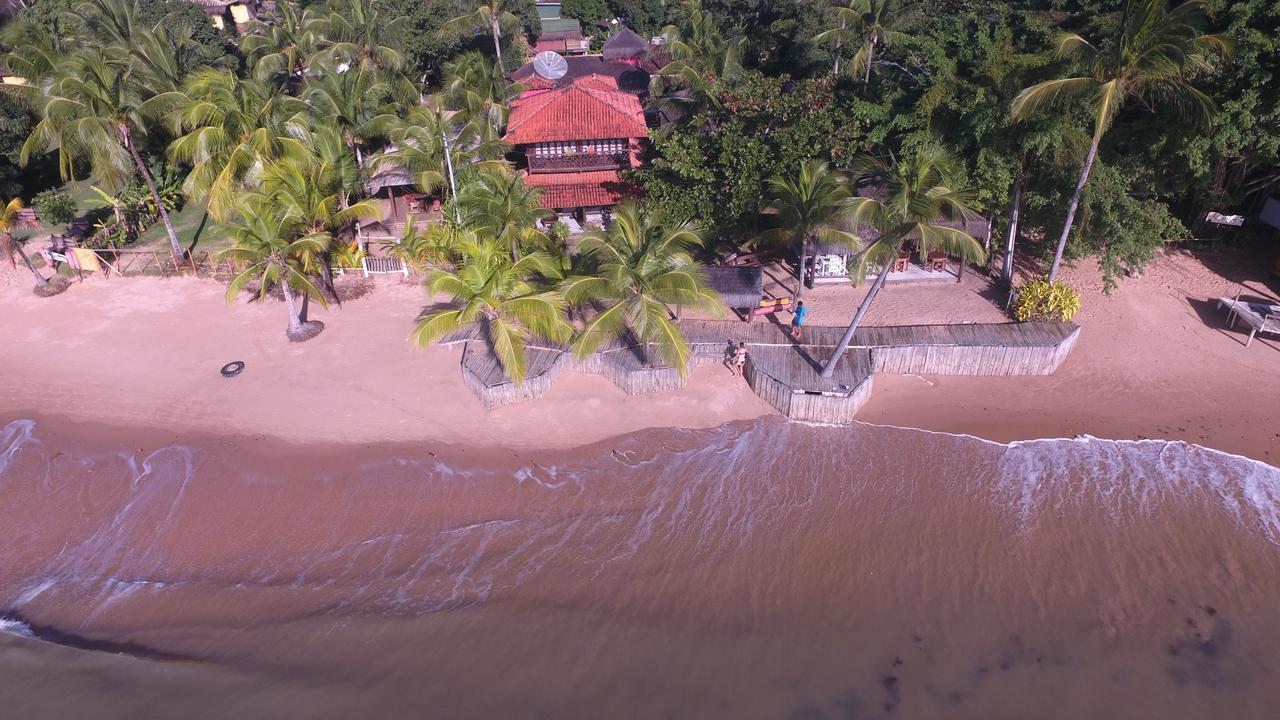 Pousada Mediterraneo Barra Grande  Buitenkant foto