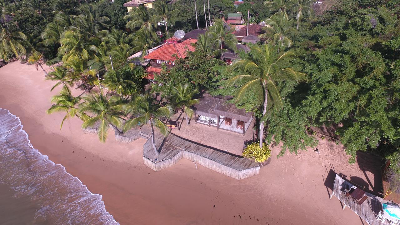 Pousada Mediterraneo Barra Grande  Buitenkant foto